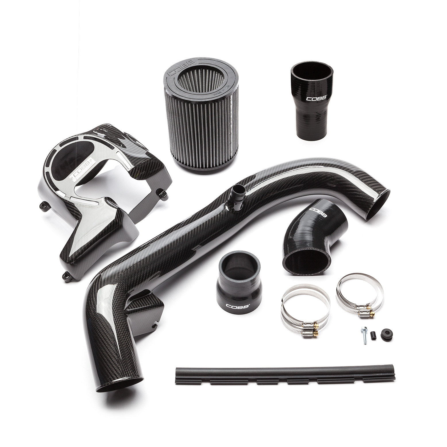 Cobb Carbon Fiber Intake System Focus RS
